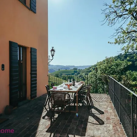 Serafini 20 Con Piscina A 20km Dal Mare By Yohome Apartamento