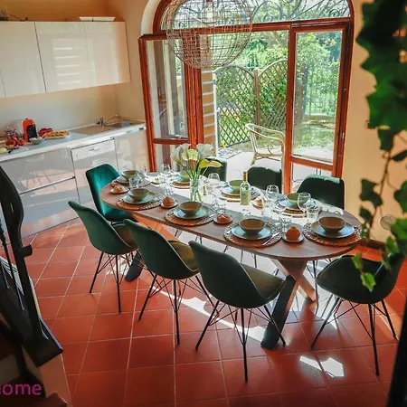 Apartment Serafini 20 Con Piscina A 20km Dal Mare By Yohome *